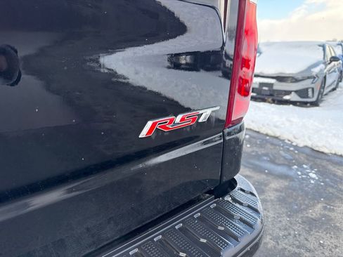 Used 2024 Chevrolet Silverado 1500 RST w/ Z71 Off-Road Package image 10