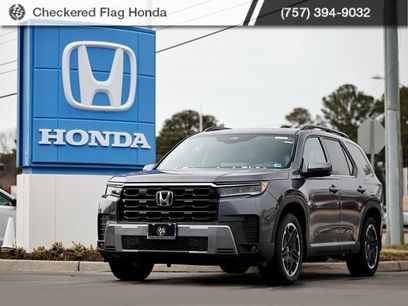 New 2026 Honda Pilot Touring