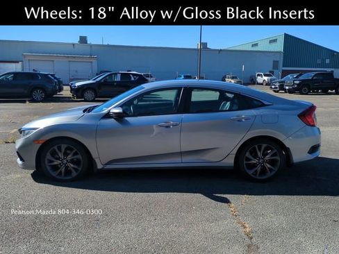 Used 2021 Honda Civic Sport image 8