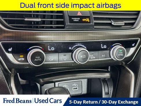 Used 2021 Honda Accord Sport Special Edition image 18