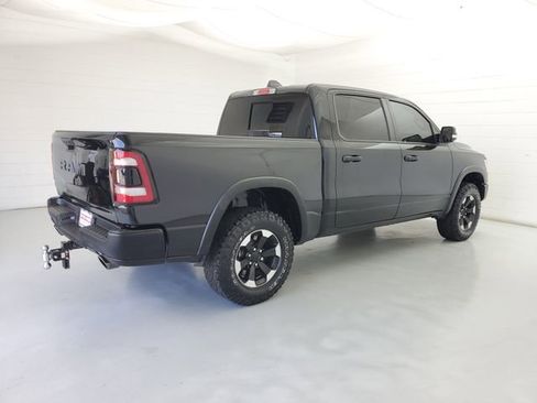 Used 2022 RAM 1500 Rebel w/ Rebel Level A Equipment Group image 5