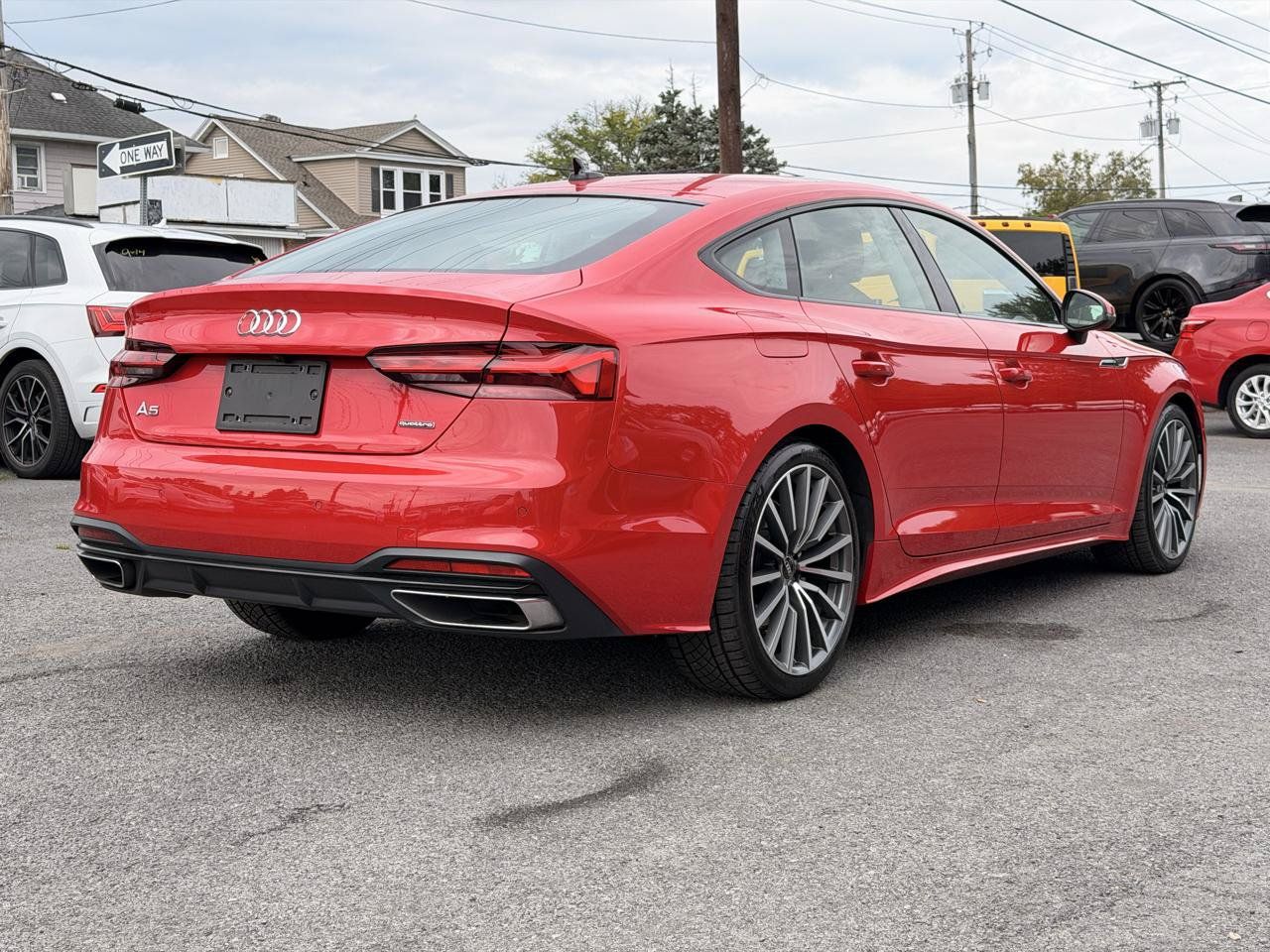 Used 2022 Audi A5 2.0T Premium Plus AWD/4WD image 6