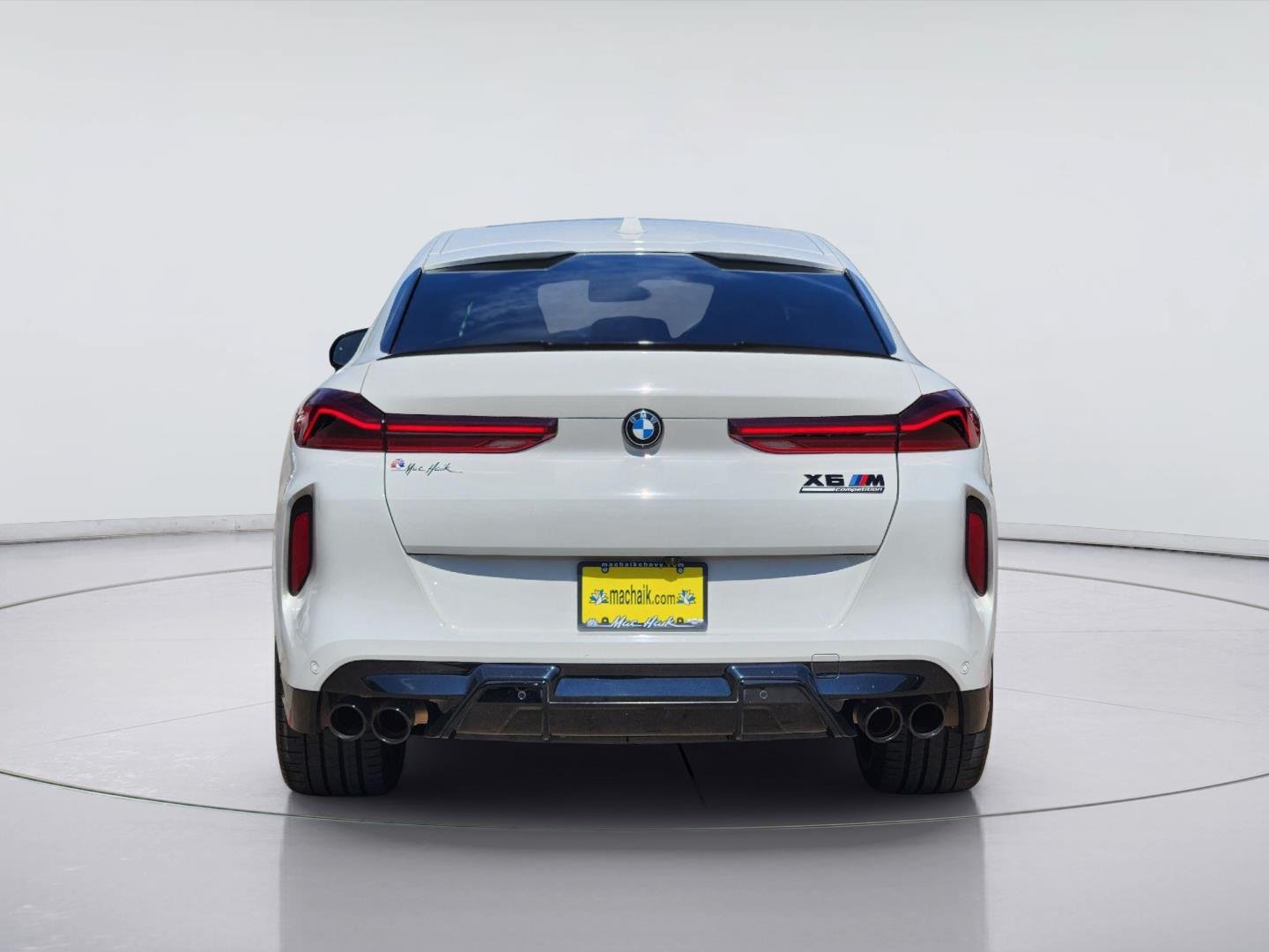 Used 2024 BMW X6 M Competition AWD/4WD image 6