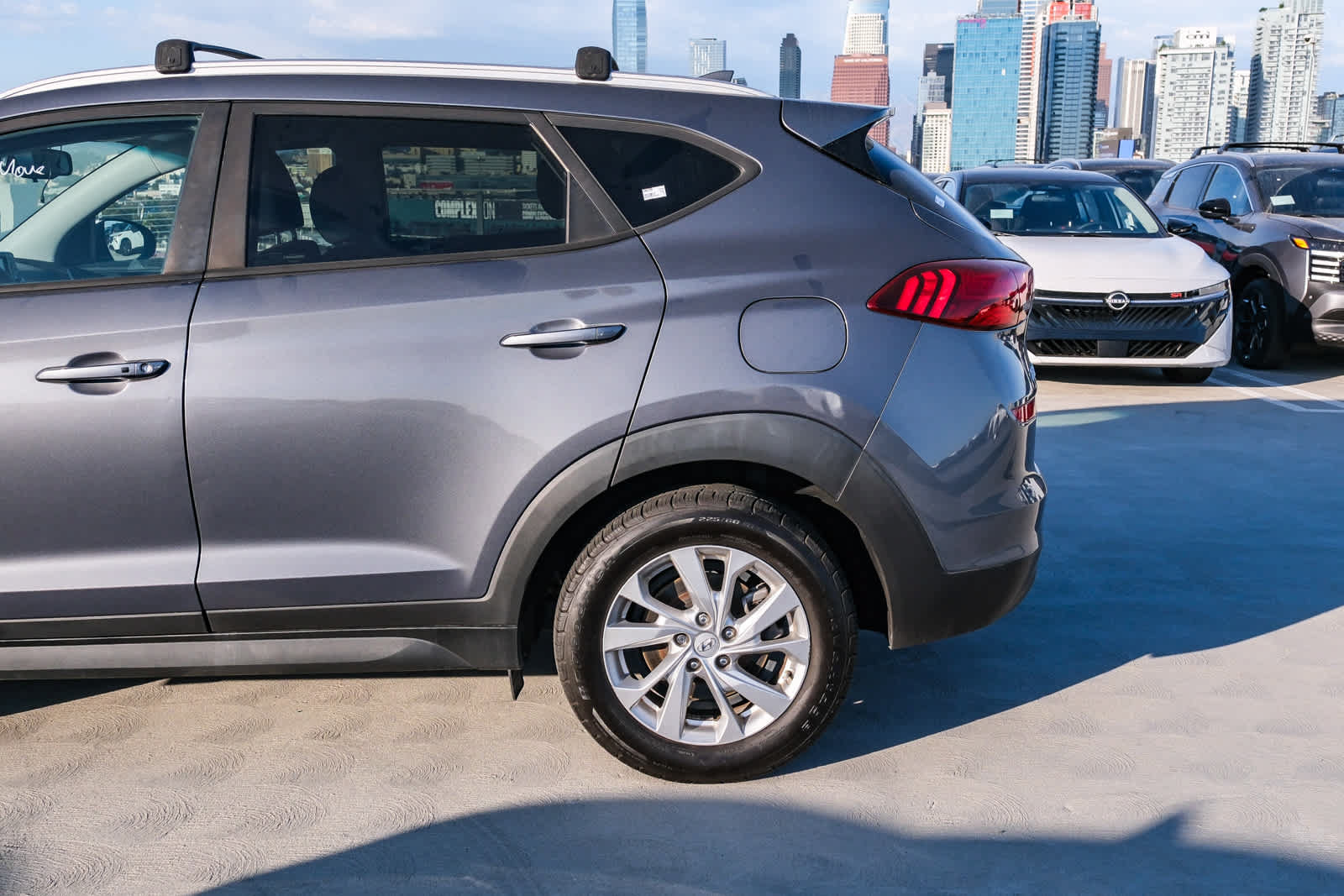 Used 2019 Hyundai Tucson Value FWD image 8