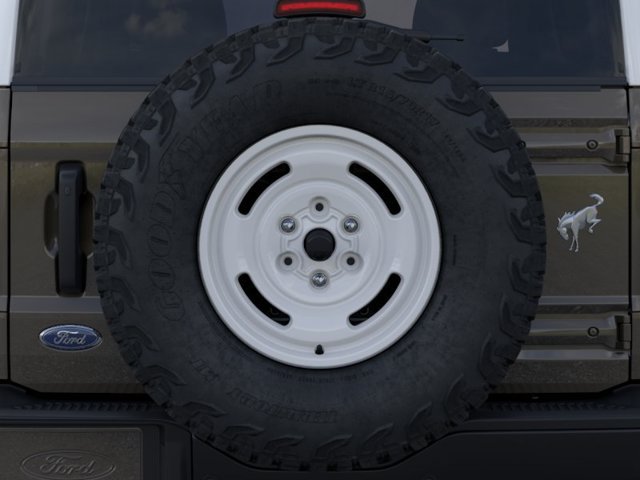 New 2026 Ford Bronco Heritage Edition AWD/4WD image 24