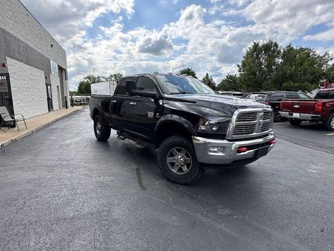 Used 2012 RAM 2500 Big Horn AWD/4WD image 6