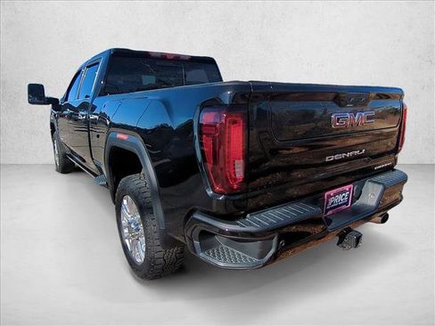 Used 2022 GMC Sierra 2500 Denali w/ Denali Ultimate Package image 8