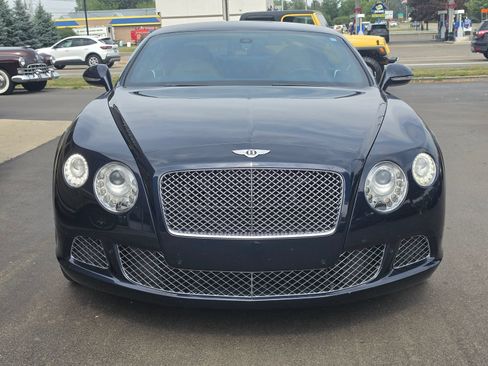 Used 2012 Bentley Continental GT AWD/4WD image 2