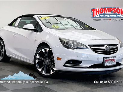 Used 2018 Buick Cascada Premium