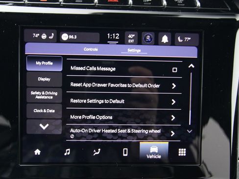 Used 2024 Jeep Grand Cherokee Altitude image 33