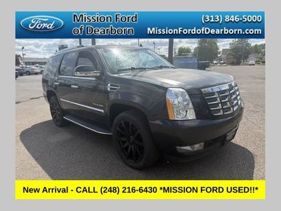 Used 2014 Cadillac Escalade Luxury