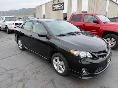 Used 2012 Toyota Corolla S