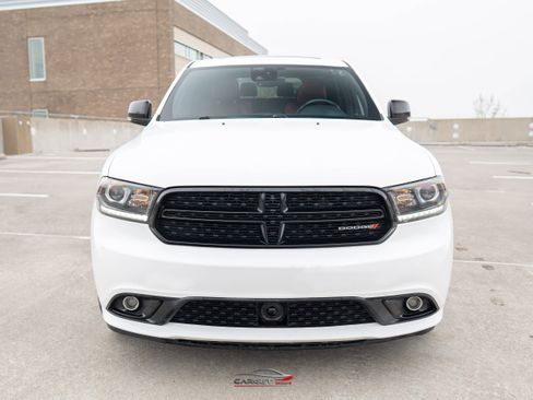 Used 2017 Dodge Durango R/T w/ Technology Group AWD/4WD image 2