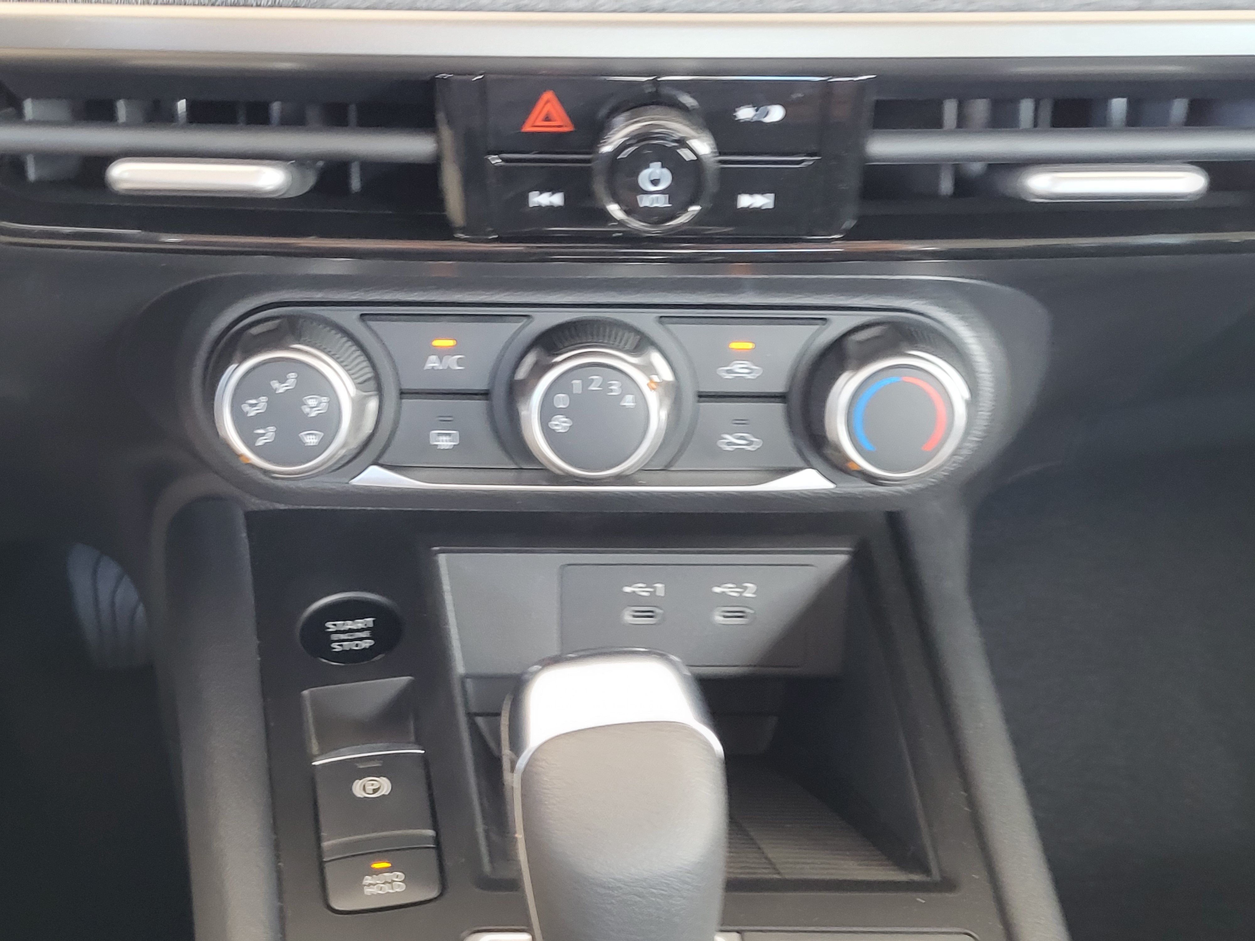 New 2026 Nissan Kicks S FWD image 15