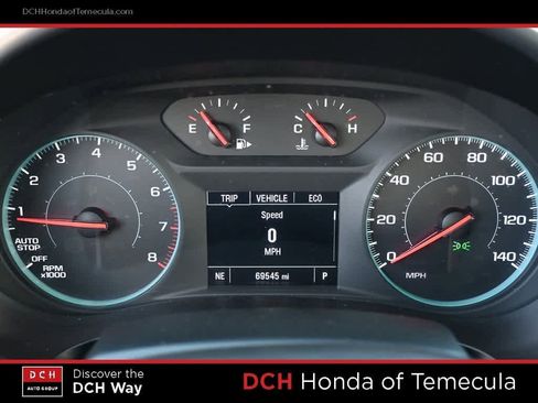 Used 2023 Chevrolet Malibu LS w/ Driver Confidence Package image 10