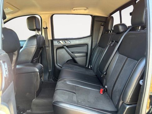 Used 2021 Ford Ranger Lariat w/ Tremor Off-Road Package image 10