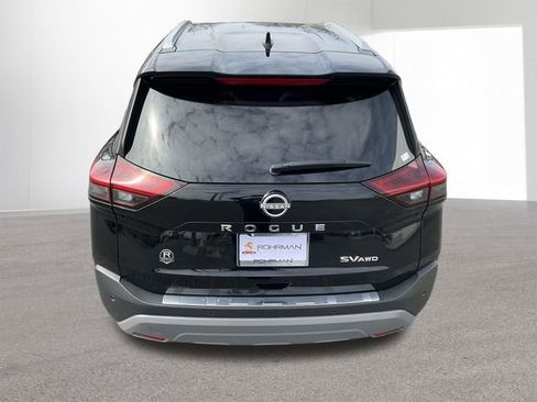 Certified 2023 Nissan Rogue SV w/ SV Premium B Package image 32