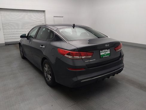 Used 2020 Kia Optima LX FWD image 5