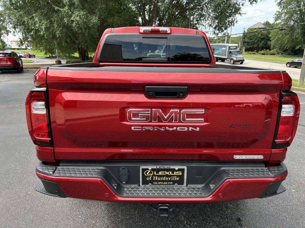 Used 2025 GMC Canyon Elevation w/ Convenience Package AWD/4WD image 3