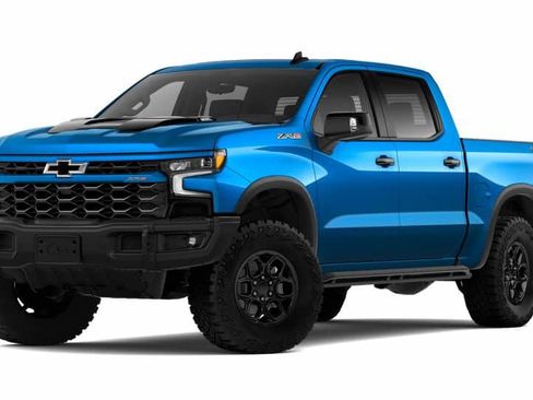 Used 2024 Chevrolet Silverado 1500 ZR2 w/ ZR2 Bison Edition AWD/4WD image 27
