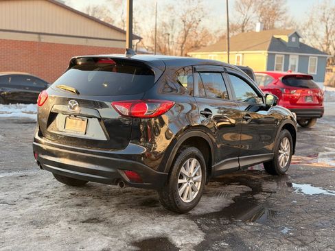 Used 2014 MAZDA CX-5 Touring w/ Bose/Moonroof Package image 4