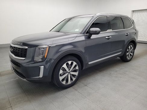 Used 2022 Kia Telluride S AWD/4WD image 2