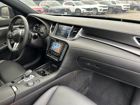 Used 2022 INFINITI QX55 Luxe w/ Cargo Package image 11