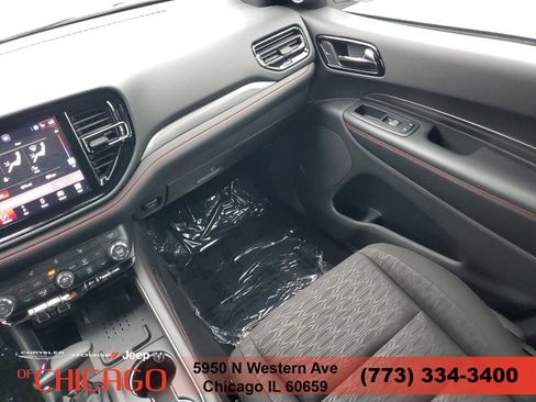 New 2026 Dodge Durango GT AWD/4WD image 16