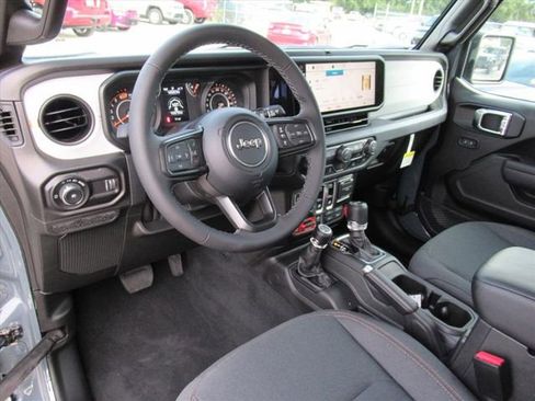 New 2026 Jeep Wrangler Willys image 13