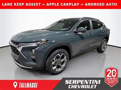 New 2026 Chevrolet Trax LT