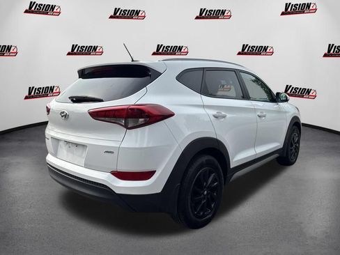 Used 2017 Hyundai Tucson SE w/ SE Popular Package 02 AWD/4WD image 5
