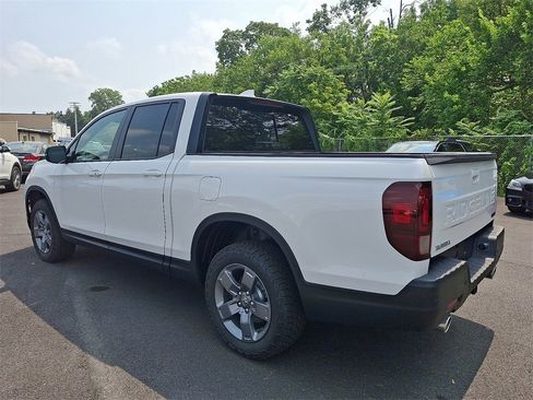 New 2025 Honda Ridgeline TrailSport image 3