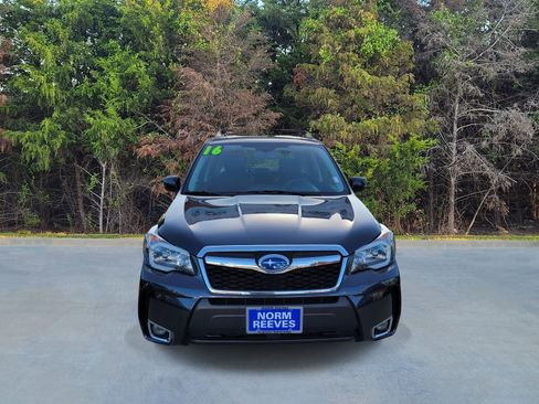 Used 2016 Subaru Forester 2.0XT Touring w/ Eyesight & Navigation System AWD/4WD image 2