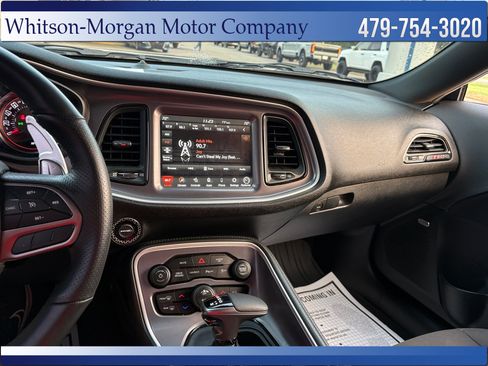 Used 2021 Dodge Challenger R/T Scat Pack RWD image 22