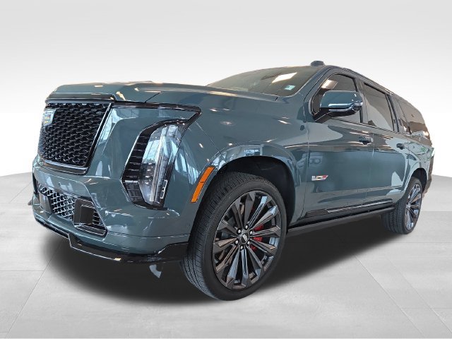 Used 2025 Cadillac Escalade ESV V AWD/4WD image 4