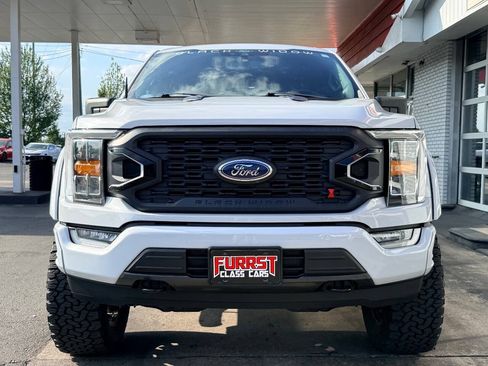 Used 2022 Ford F150 XLT w/ Equipment Group 302A High AWD/4WD image 7