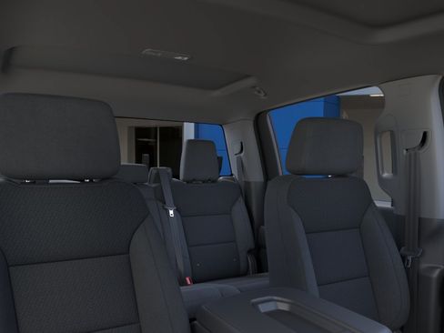 New 2026 Chevrolet Silverado 1500 W/T w/ Trailering Package RWD image 24