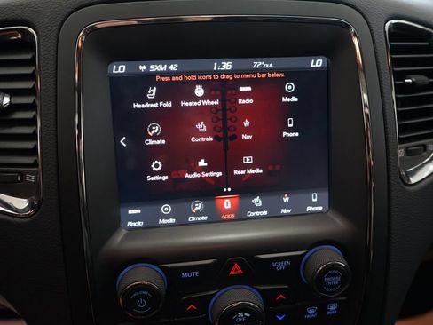 Used 2019 Dodge Durango R/T w/ Blacktop Package AWD/4WD image 40