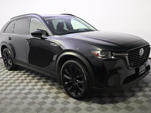 Certified 2026 MAZDA CX-90 3.3 Turbo w/ Premium Sport Pkg AWD/4WD image 8