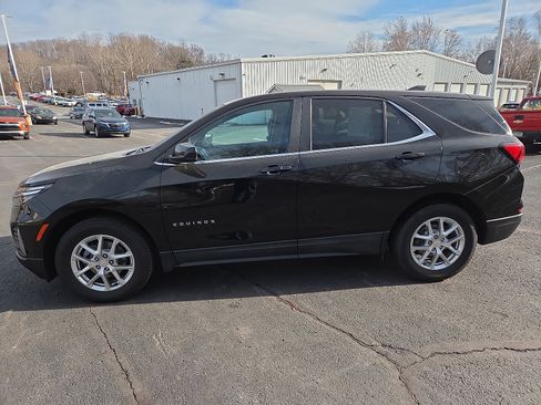 Used 2024 Chevrolet Equinox LT image 6