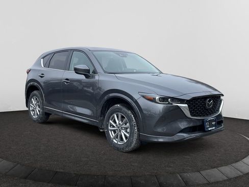 New 2025 MAZDA CX-5 AWD 2.5 S w/ Preferred Package image 6