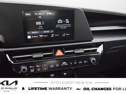 New 2026 Kia Niro LX FWD image 22