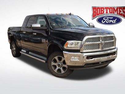 Used 2016 RAM 3500 Laramie
