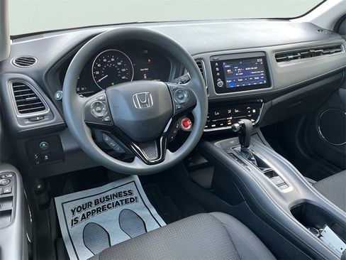Certified 2022 Honda HR-V EX image 32