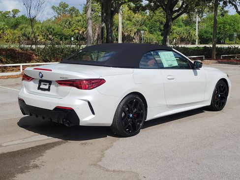 New 2026 BMW 430i Convertible RWD image 8