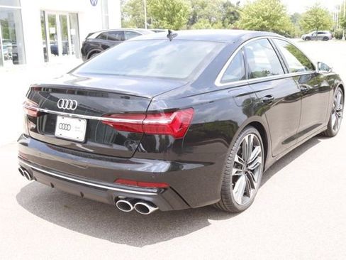 New 2025 Audi S6 Prestige image 3