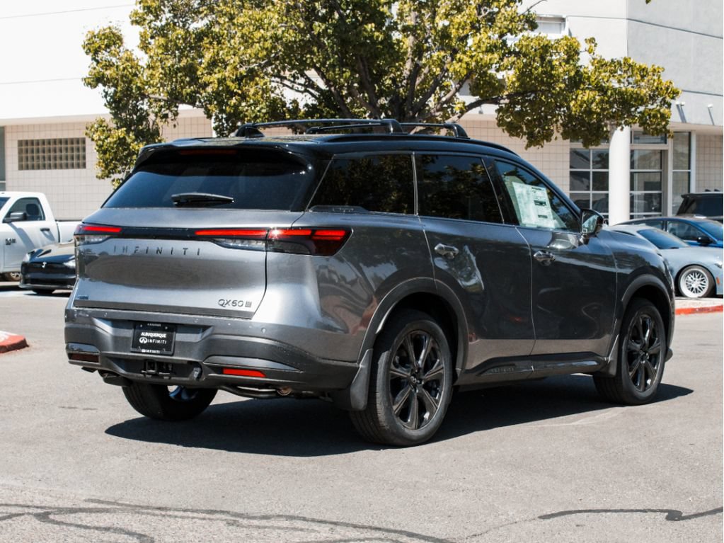 New 2027 INFINITI QX60 Autograph w/ Dark Cargo Package AWD/4WD image 5