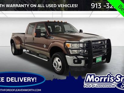 Used 2011 Ford F350 Lariat w/ Lariat Interior Pkg