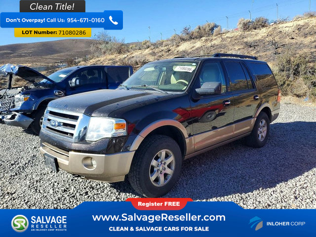 Used 2013 Ford Expedition XLT AWD/4WD image 1