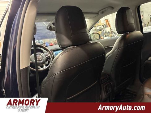 Used 2020 Jeep Compass Latitude image 24